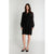 RDFNew Faustine Dress Black