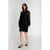 RDFNew Faustine Dress Black