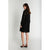 RDFNew Faustine Dress Black