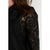 RDFNew Faustine Dress Black