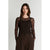 RDFRound Neck Blouse 2 Farver