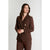 RDFComfyEloise Blazer Chocolat