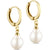 Rafaella Earring Gold & Silver