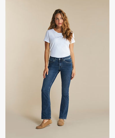 Babette Darkstone Used Jeans