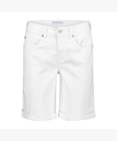 Relax Shorts Jog Colour White