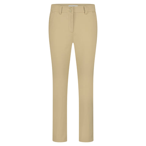 Diana Smart Colour Pants Toffee