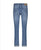 Sienna 1 Zip Stone Used Jeans