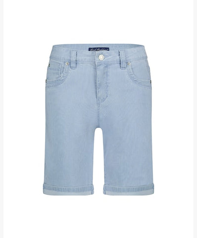 Jimmy Shorts Fancy Chambray