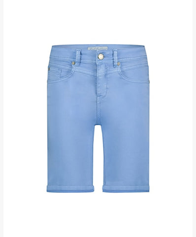 Relax Shorts Jog Colour Bleachblue