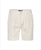 Cleo Shorts Cotton LIne Stripe Dark Sand