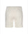 Cleo Shorts Cotton LIne Stripe Dark Sand