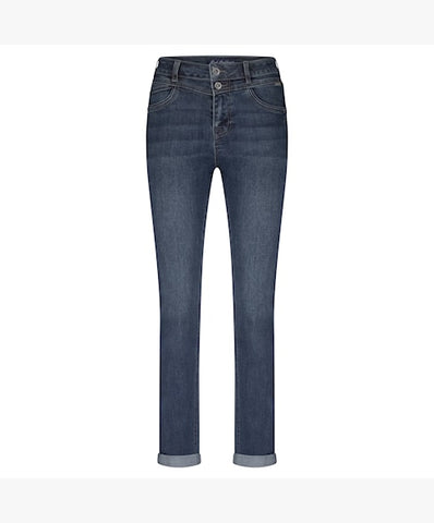 Camilla Denim Grey Blue Jeans