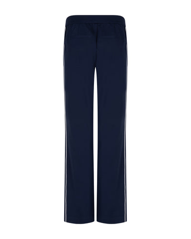 Colette Punta Piping Dark Blue