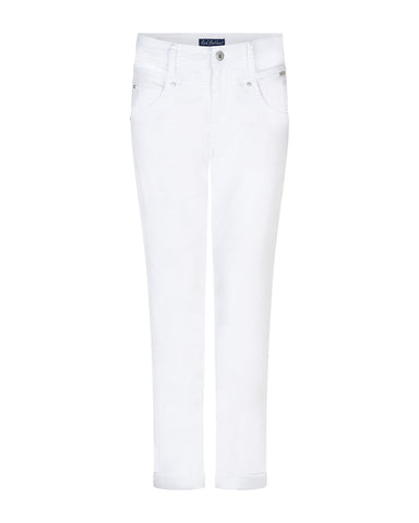 Relax Jog Colour White