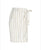 Camille Shorts Linen/Cotton Stripe Dark Sand