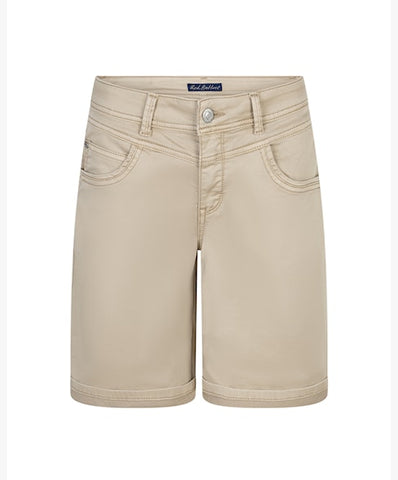 Relax Shorts Jog Colour Pebble