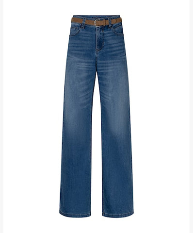 Colette & Belt Jeans Stone Used