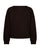 Terry Sweater Chestprint Espresso