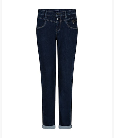 Sienna Denim Dark Blue