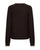 Sweater Ribbon Logo Espresso