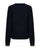 Sweater Ribbon Logo Navy