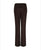 Bibette Punta Pinstripe Pants Espresso