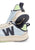 Sabine Sneakers Moonstone/Matcha