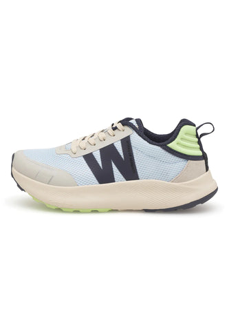 Sabine Sneakers Moonstone/Matcha
