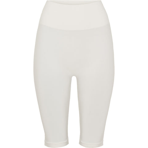 Saga Bike Shorts HW Off White
