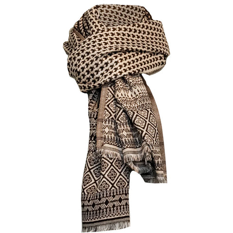 Scarf Earth Mix