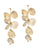 Aura Earring Gold & Silver