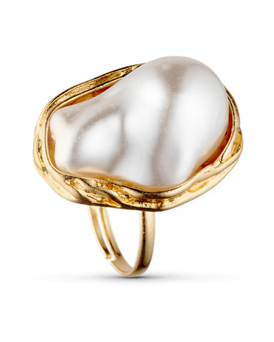 Annabel Ring Gold
