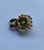 Button Cover Jane 1 Pcs Gold