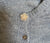 Button Cover Jane 1 Pcs Gold