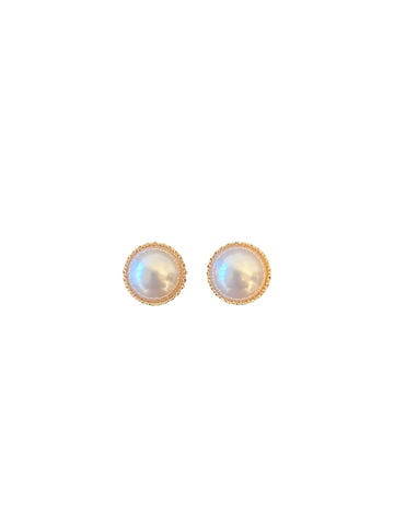 Button Cover Celin 2 Pcs Gold