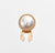 Button Cover Celin 2 Pcs Gold