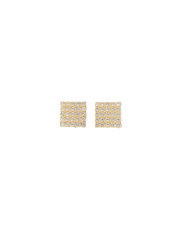 Button Cover Noemi 2 Pcs Gold