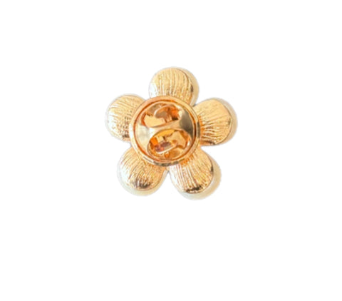 Pin Glady Gold & Silver
