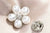 Pin Glady Gold & Silver