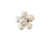 Pin Glady Gold & Silver