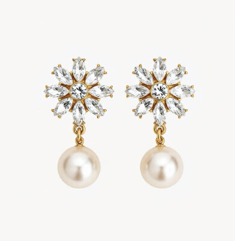 Button Cover Pandora Gold