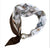Chloe Scarf W Magnetic Pearl