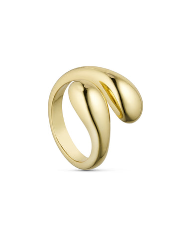 Isobel Ring Gold