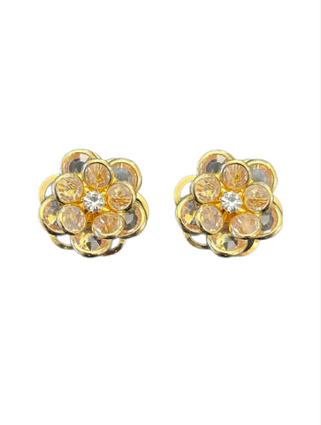 Button Cover Paloma 2 Pcs Gold