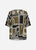 WA-Natalie 1 Blouse Green Mix