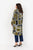 WA-Natalie # Dress Green Mix