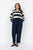 WA-Erica 3 Bukser Navy