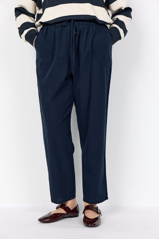 WA-Erica 3 Bukser Navy