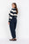 WA-Erica 3 Bukser Navy