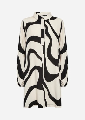 WA-Chanita 2 Tunika Black